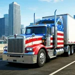 Truck Masters: World Simulator v2026.2026.0.8 MOD APK (Unlimited Money)