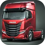 Truck Simulator 2025.10.10 – Europe v2025.10.10 MOD APK (Unlimited money, Unlocked All DLC)