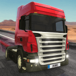Truck Simulator: Europe MOD APK v1.1.4.0 (Unlimited Money)