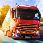 Truck Simulator Game v23.0 MOD APK (Unlimited Money)