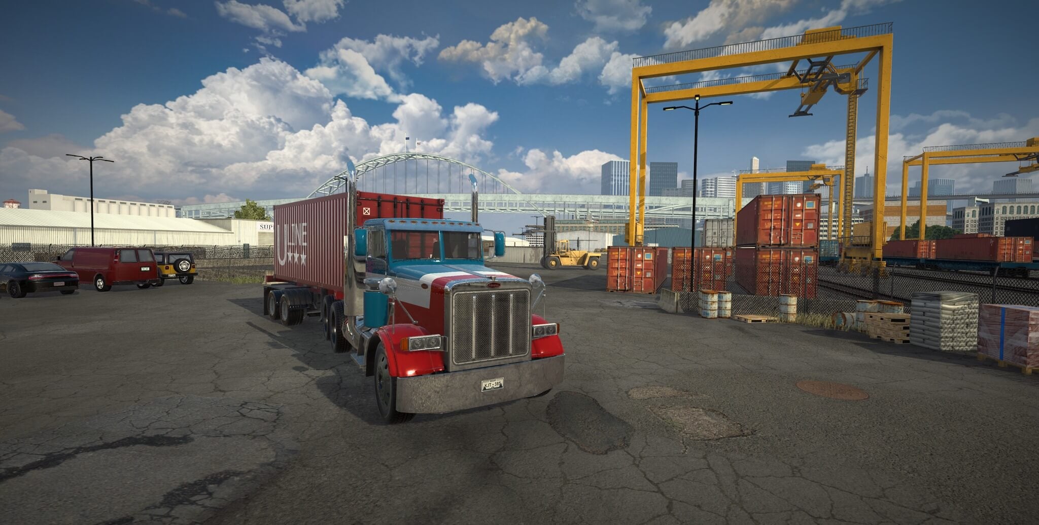 Truck Simulator PRO 3 v1.45 MOD APK (Unlimited Money)