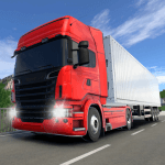 Truck Simulator: The Alps v2.2.0.406 MOD APK (Free Rewards)
