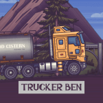 Trucker Ben MOD APK v6.0 (Unlimited Money)