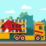 Trucker Joe v0.0.2.37 MOD APK (Free Purchase)