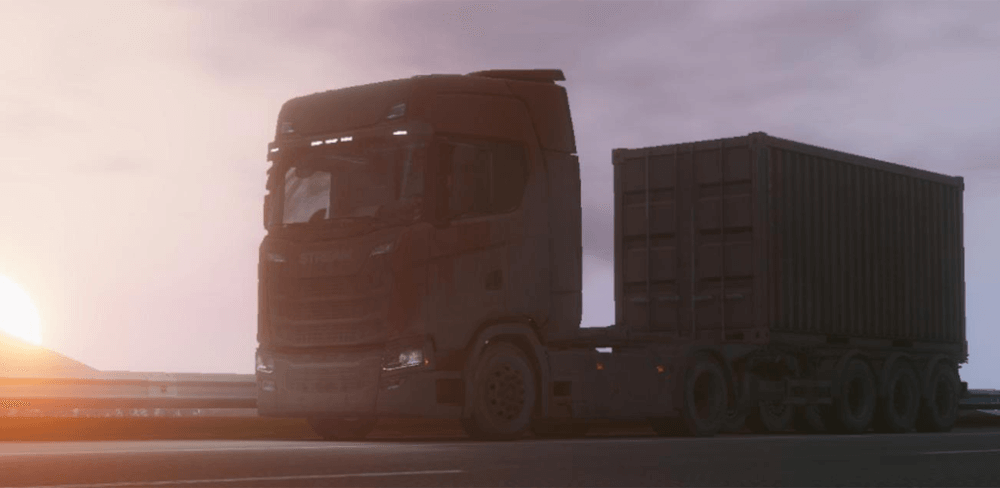 Truckers of Europe 3 v0.0.7.64 MOD APK (Always Max Fuel, No Damage, Free Shopping)