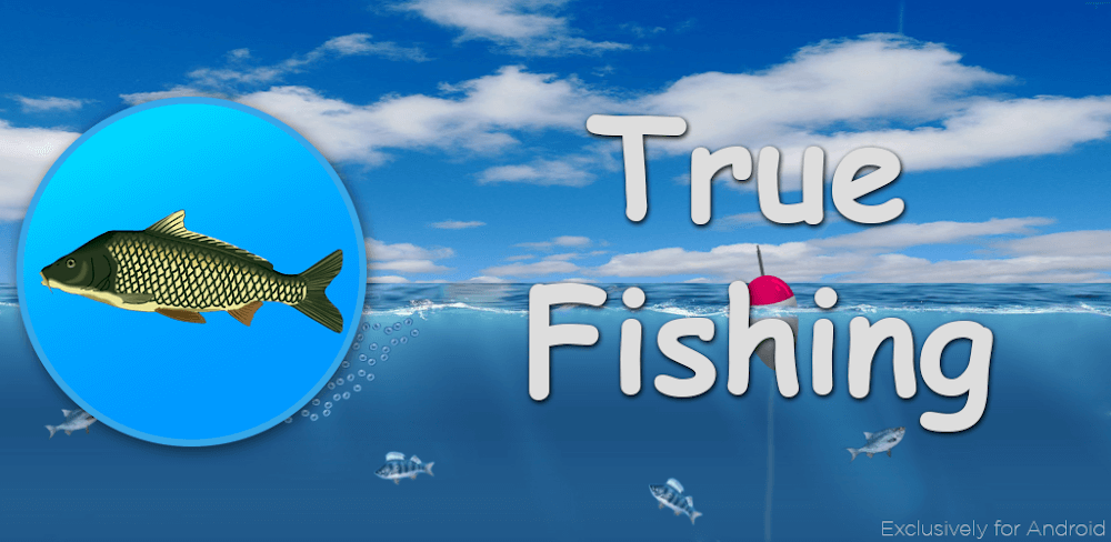 True Fishing v1.1.19.1.913 MOD APK (Unlimited Money)
