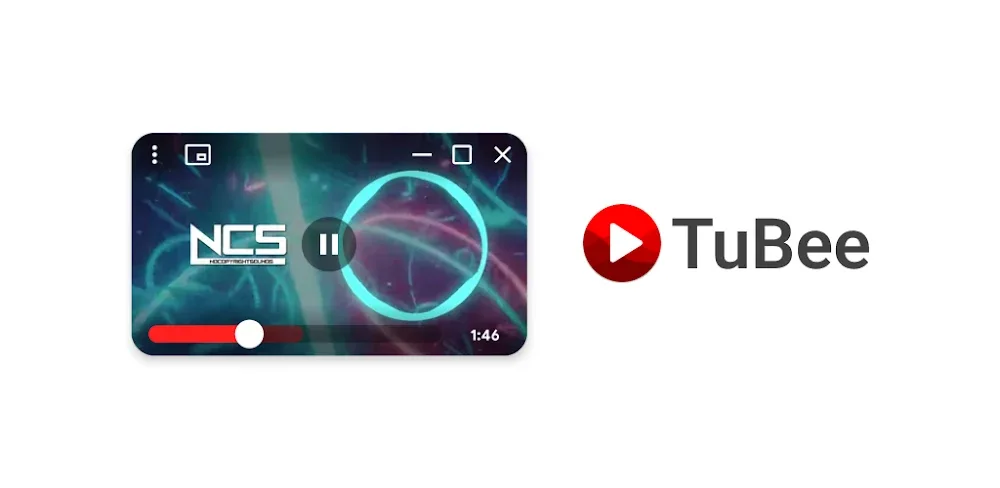 TuBee: Video player for Tube v1.1.01.36 MOD APK (ViP Unlocked)