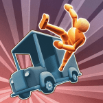 Turbo Dismount v1.1.43.0 MOD APK (Unlocked All Paid Content)