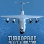 Turboprop Flight Simulator 3D MOD APK v1.1.34.1.1 (Unlimited Money)