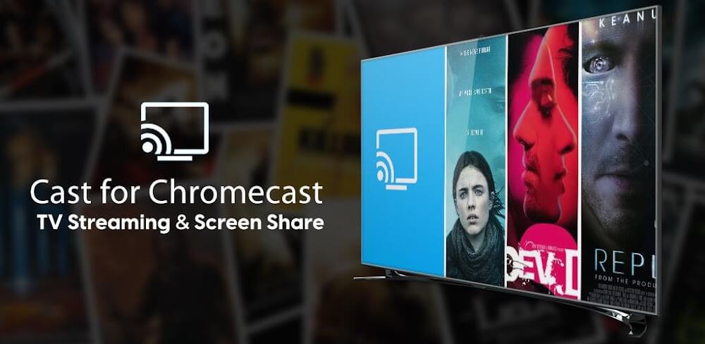 Cast for Chromecast v1.1.4.5 MOD APK (Premium Unlocked)