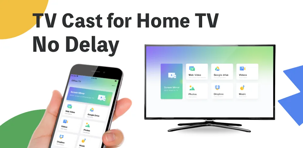 TV Cast for Chromecast v2.2.4.0 MOD ẠPK (Premium Unlocked)