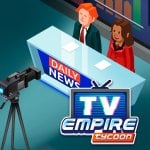 TV Empire Tycoon MOD APK v1.29 (Unlimited Money)