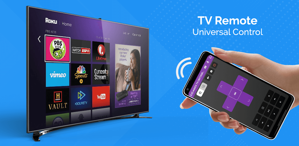 TV Remote – Universal Control v1.1.5.9 MOD APK (Premium Unlocked)