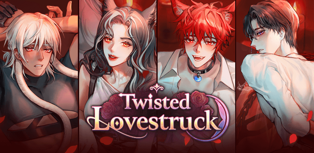 Twisted Lovestruck v2.2.4.1 MOD APK (Free Premium Choices)