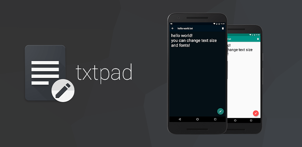 txtpad+ v3.3.2.11 plus APK (Full Version)
