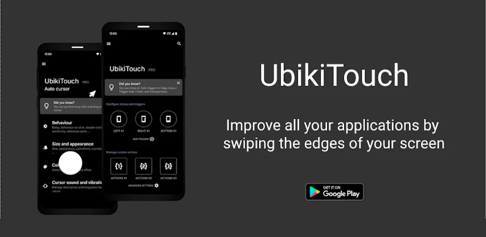 UbikiTouch v1.1.16.3 MOD APK (Premium Unlocked)