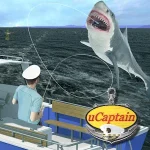 uCaptain: Boat Fishing Game 3D v7.53 MOD APK (Unlimited Money)