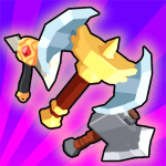 Ultimate Axe Clicker v1.1.2.5 MOD APK (Unlimited Gold, Diamonds)