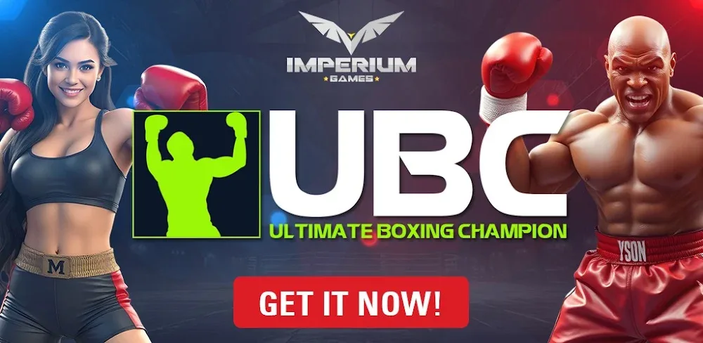 Ultimate Boxing Champion v1.1.6.0 MOD APK (Unlimited Money)