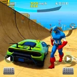 Ultimate Ramp Car Stunt 3D v1.1.0.7 MOD APK (Unlimited Currency, Remove ADS)
