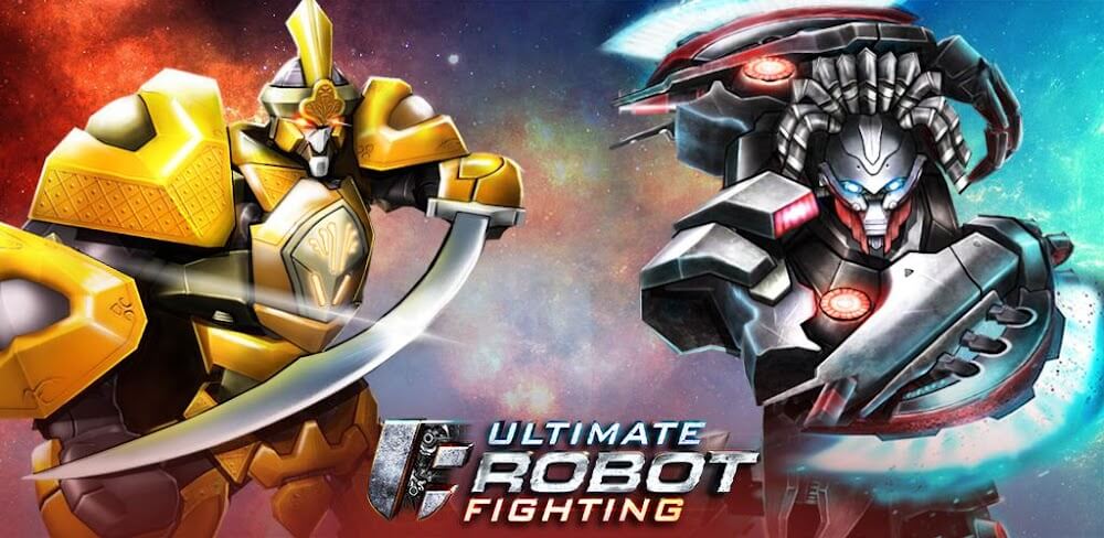 Ultimate Robot Fighting v1.1.5.116 MOD APK (Unlimited Money)