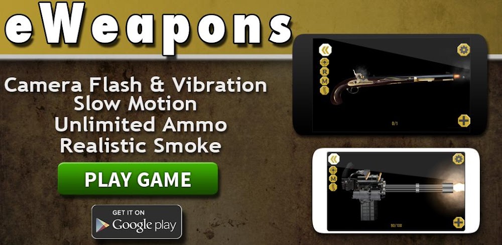 Ultimate Weapon Simulator Pro APK v1.1.2.1 (Full Game)