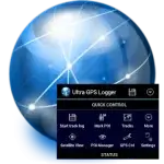 Ultra GPS Logger v3.3.211 APK + MOD (Premium Unlocked)