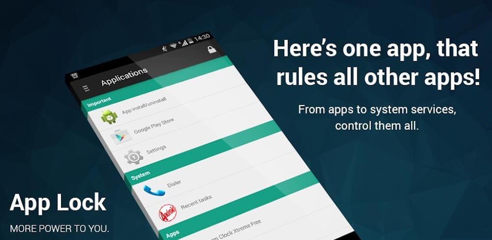Ultra Lock v1.4  MOD APK (Premium Unlocked)