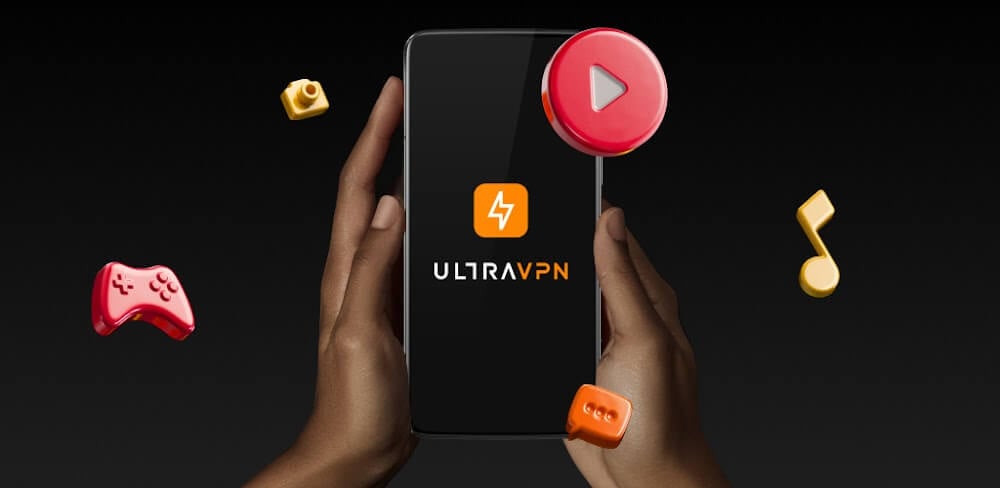 UltraVPN by Hexatech v8.8.10.0 MOD APK (Premium Unlocked)