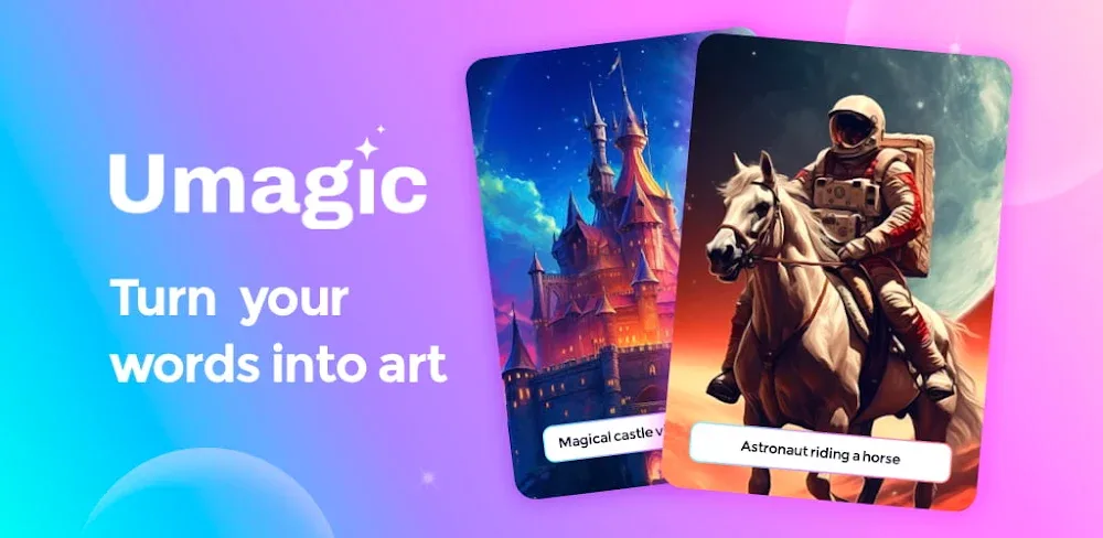 Umagic AI v1.1.10.1 MOD APK (Premium Unlocked)