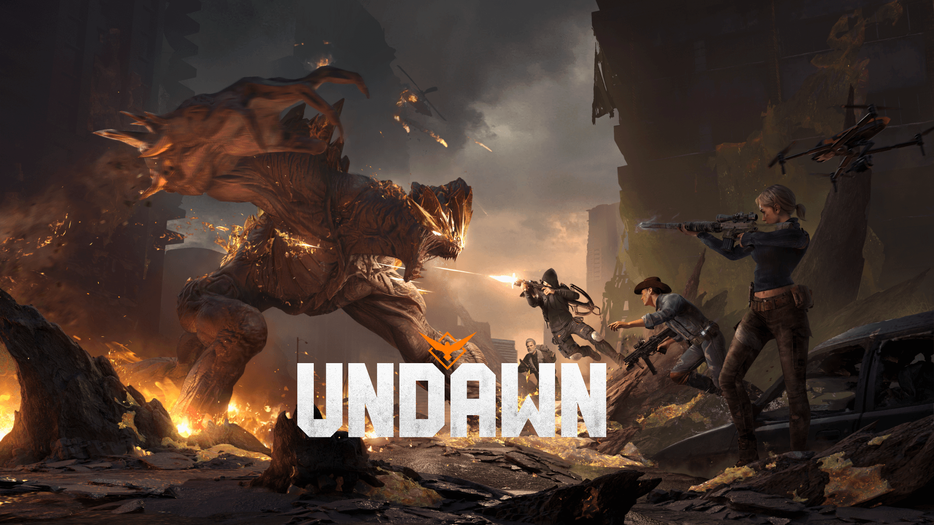 UNDAWN Mobile v1.1.1.20 APK (Full Game)