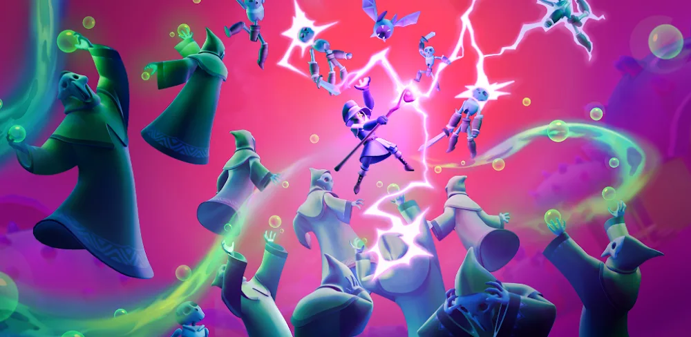 Undead Slayer Action Roguelike v2.2.51.2 MOD APK (Free Rewards, No Ads)