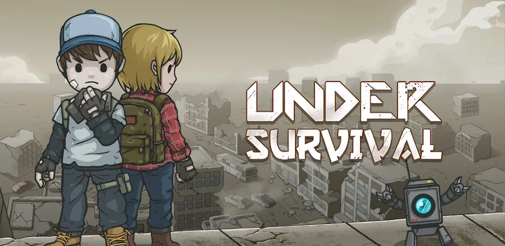 Under Survival v2.2.0.9 MOD APK (Damage, God Mode, Gold Multiplier)