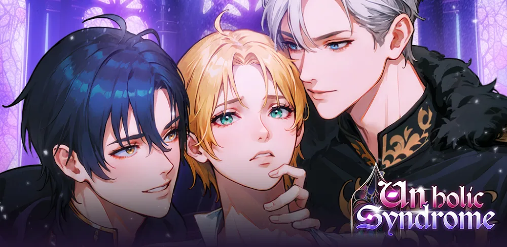 UNHOLIC SYNDROME: BL Fantasy v1.1.0.9 MOD APK (Menu, Free Premium Choices)