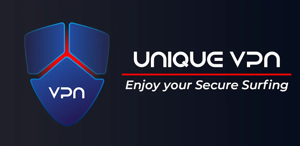 Unique VPN v1.1.5.3 MOD APK (Premium Unlocked)