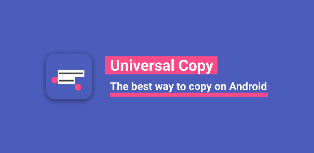 Universal Copy v7.7.0.2 MOD APK (Premium Unlocked)