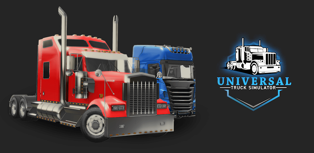 Universal Truck Simulator v2.2.3.1 MOD APK (Unlimited Money, Free Purchases)