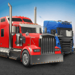 Universal Truck Simulator v2.2.3.1 MOD APK (Unlimited Money, Free Purchases)