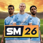 Soccer Manager 3.4.0 v3.4.0 MOD APK (Menu, Unlimited Money, Free Upgrade)