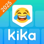 Kika Keyboard v6.6.7.1.0401 MOD APK (Premium Unlocked)