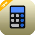 Calculator iOS 18 v2.2.6.4 MOD APK (Premium Unlocked)