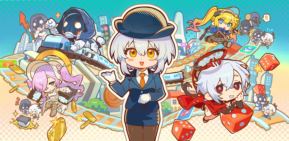 Resonance Solstice v1.1.7.2 MOD APK (Menu, Unlimited Damage, Defense)