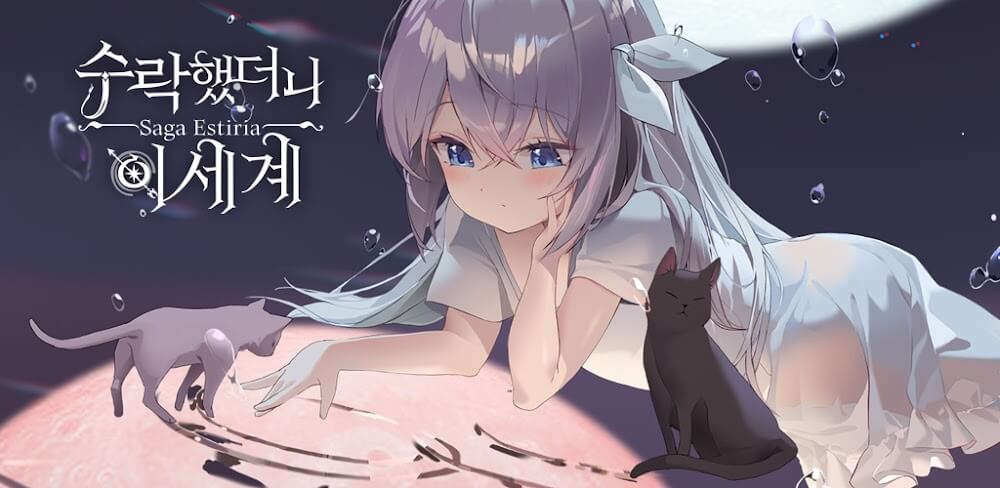 Saga Estiria v1.1.0.5 MOD APK (God Mode, Attack Multiplier)