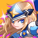 Raising Joan Of Arc v1.1.8.0 MOD APK (Damage Multiplier, Unlimited Currency)