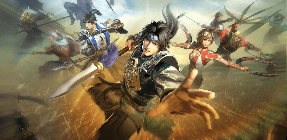 Dynasty Warriors v1.1.25.0 MOD APK (Weak Enemy, Damage, Defense Multiplier)