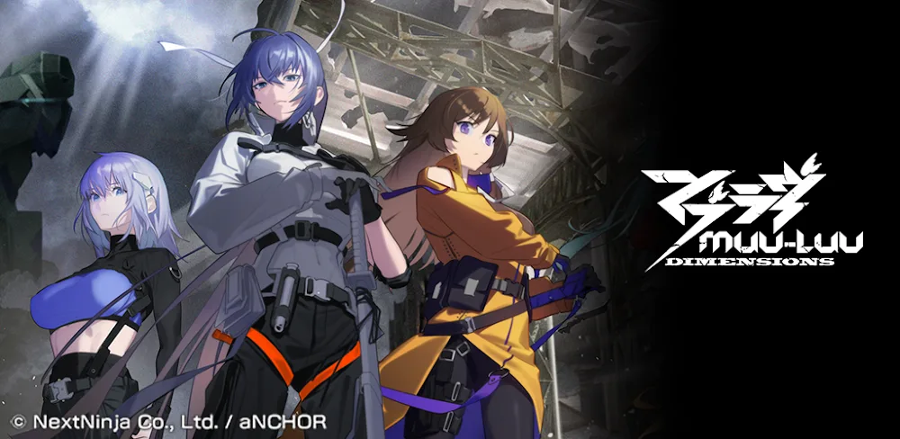 Muv-Luv: Dimensions v1.1.19.0 MOD APK (Menu, Damage & Defense Multipliers)