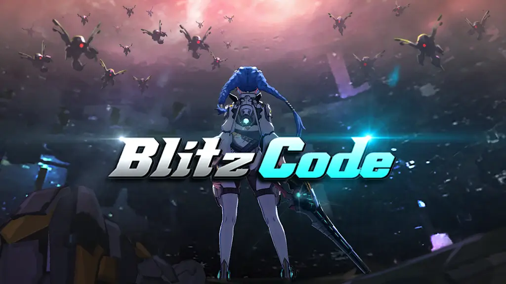 Blitz Code v1.1.038 MOD APK (Damage & Defense Multipliers, Unlimited Currency)