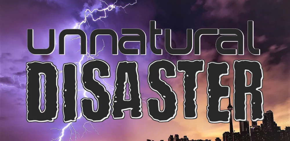 Unnatural Disaster v0.0.969 APK (Unlocked Game)