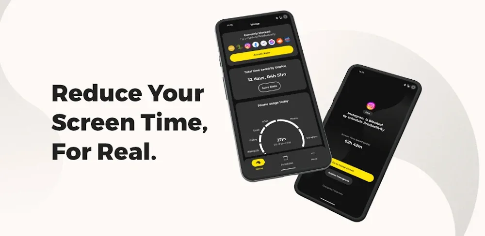 Unpluq: Control Your Time v2.2.4.5 MOD APK (Premium Unlocked)