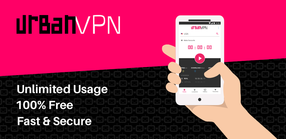 Urban VPN v1.1.0.97 MOD APK (Premium Unlocked)